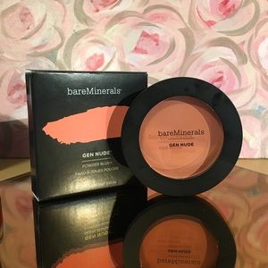 bareMinerals Gen Nude Blush - Bellini Brunch